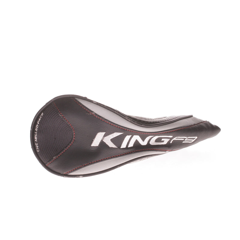 Cobra King F 9 Graphite Men's Right Fairway 3 Wood 14.5 Degree Regular - Atmos 70 g