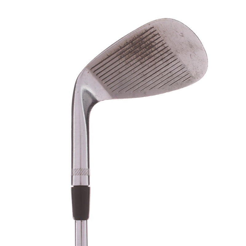 Titleist SM 5 Wedge Steel Men's Right Gap Wedge 52 Degree 8 Bounce F Grind Wedge Flex - Dynamic Gold / Wedge Flex