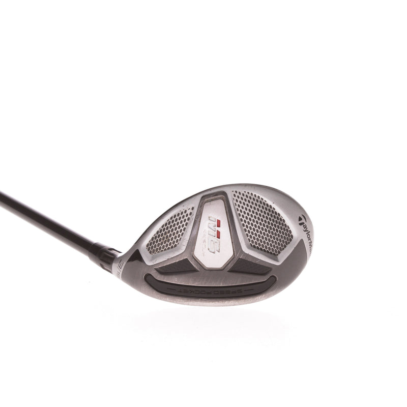 TaylorMade M6 Hybrid Graphite Men's Right Hybrid 19 Degree Regular - Atmos