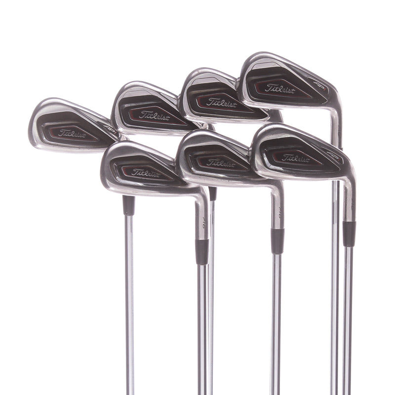 Titleist AP1 Steel Men's Right Irons 5-GW Regular - True Temper XP 90 g