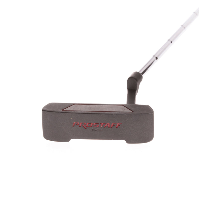 Wilson Prostaff SGI Men's Right Putter 34.5 Inches - Wilson/Black