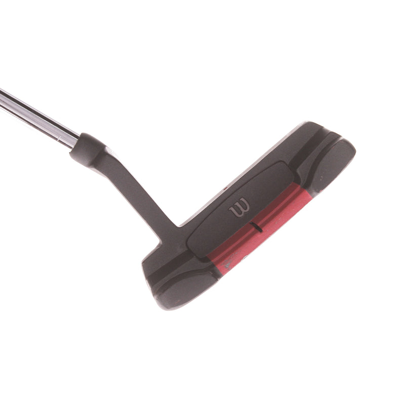 Wilson Prostaff SGI Men's Right Putter 34.5 Inches - Wilson/Black