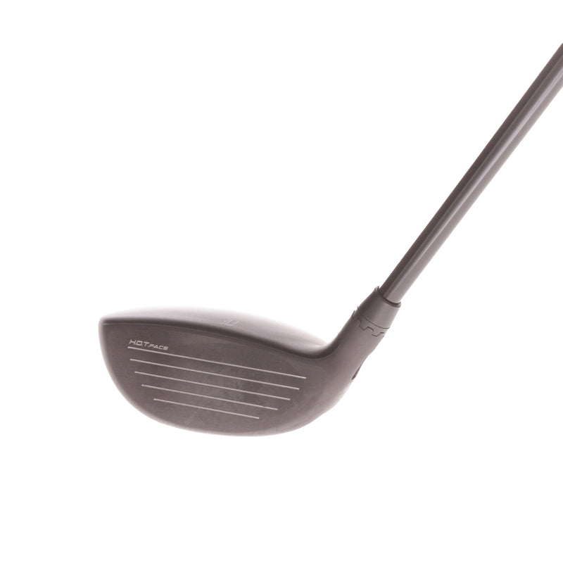 Cobra Ltd-X LS Graphite Men's Right Fairway 3 Wood 14.5 Degree Stiff - Tensi AV-Series 75 g