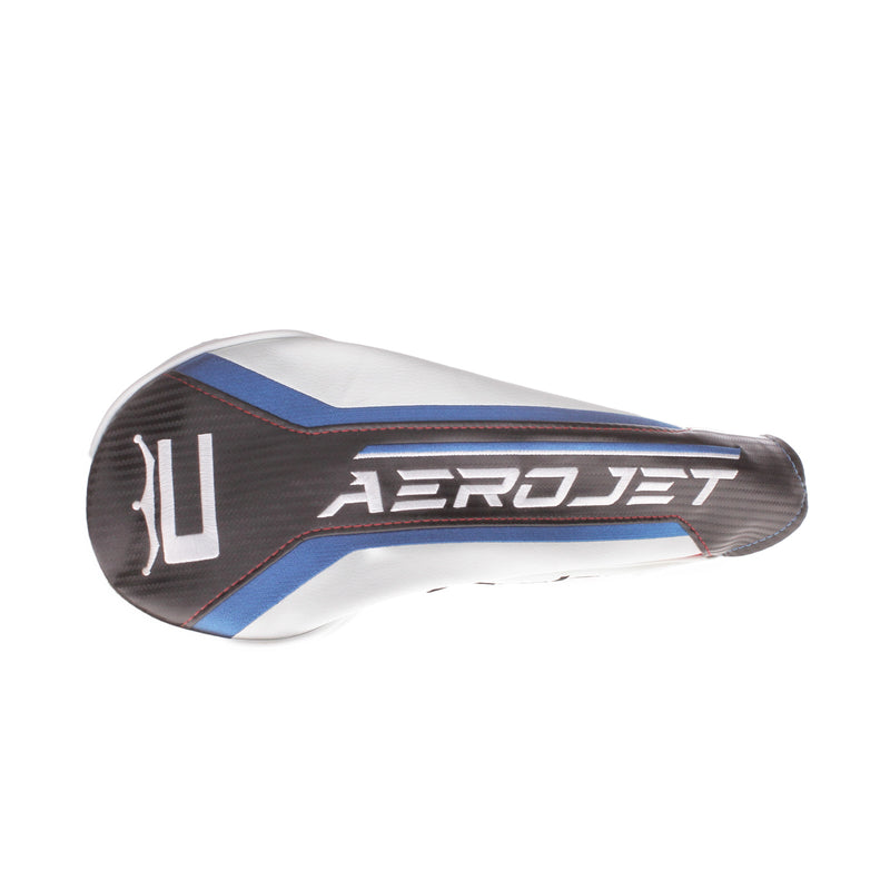 Cobra Aerojet LS 60g Graphite Men's Right Driver 9 Degree X-Stiff - Diamana Kali 60g