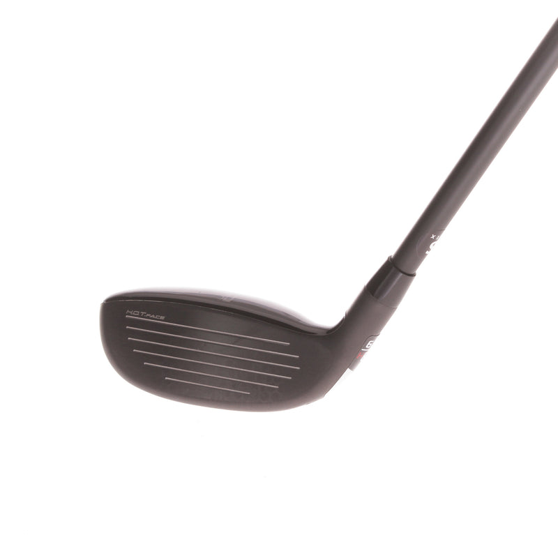 Cobra Aerojet 85 g Graphite Men's Right Hybrid 19 Degree Stiff - KBS PIG Graphite