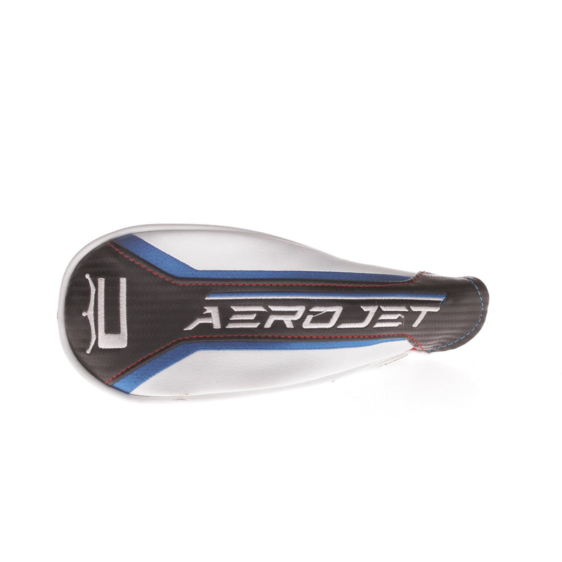 Cobra Aerojet 85 g Graphite Men's Right Hybrid 19 Degree Stiff - KBS PIG Graphite