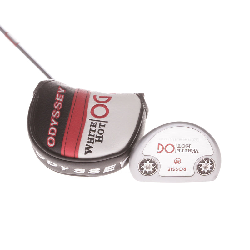 Odyssey White Hot OG Rossie Steel Men's Right Putter Regular - Steel