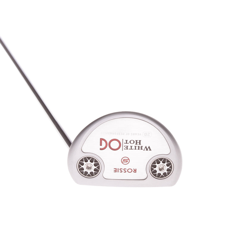 Odyssey White Hot OG Rossie Steel Men's Right Putter Regular - Steel