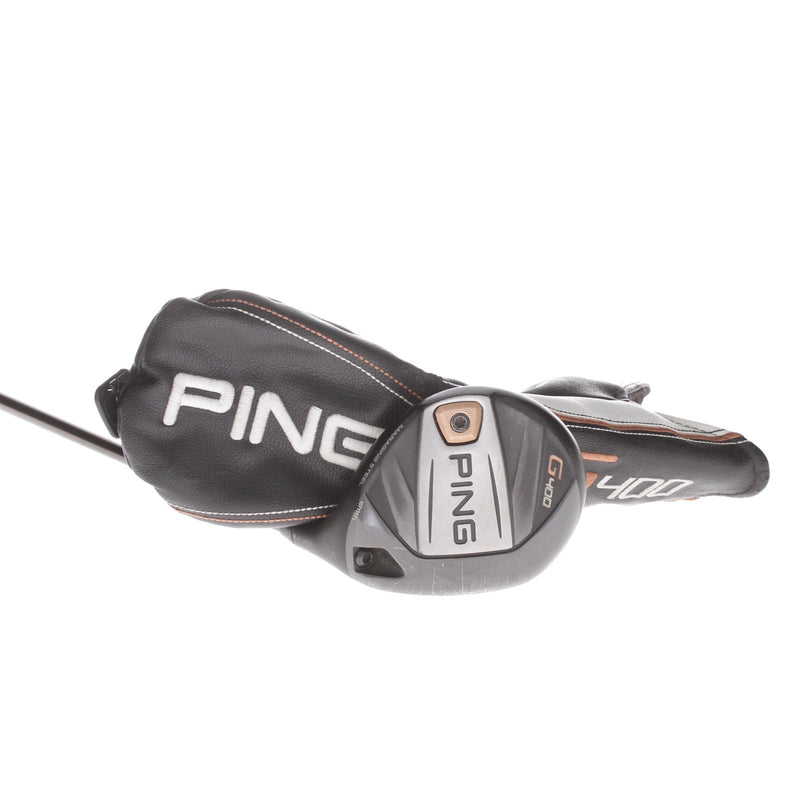 Ping G400 Graphite Men's Right Fairway 5 Wood 17.5 Degree Stiff - Alta CB 65g