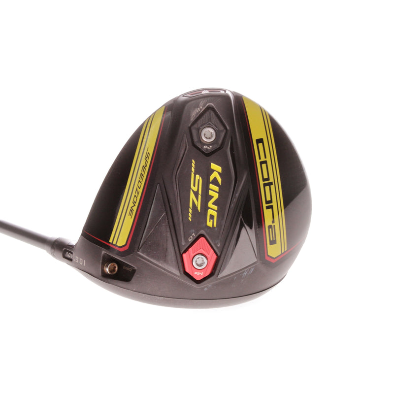 Cobra King SZ Graphite Men's Right Driver 10.5 Degree Regular - Helium 50g