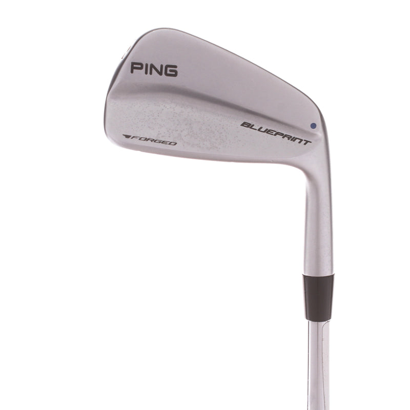 Ping Blueprint Steel Men's Right 7 Iron 34 Degree Stiff - True Temper Dynamic Golf 120