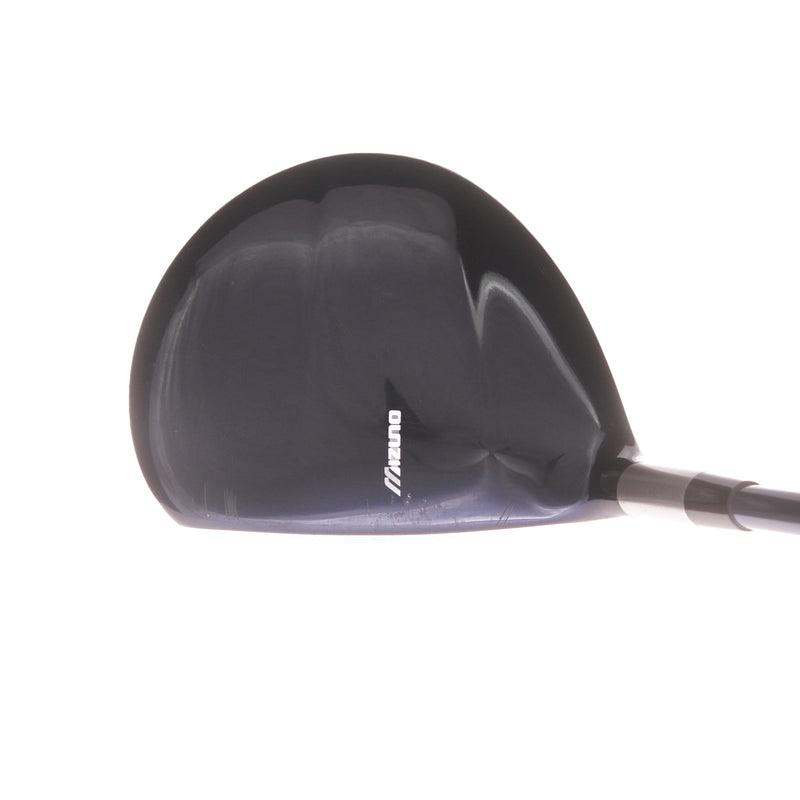 Mizuno Blue Range Graphite Men's Right Driver 10 Degree Regular - Exsar Platinum 65g