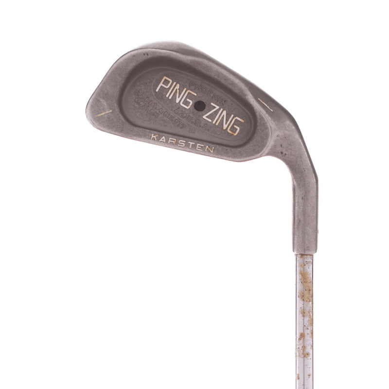 Ping Zing Steel Men's Right 1 Iron 16 Degree Stiff - Ping JZ Steel