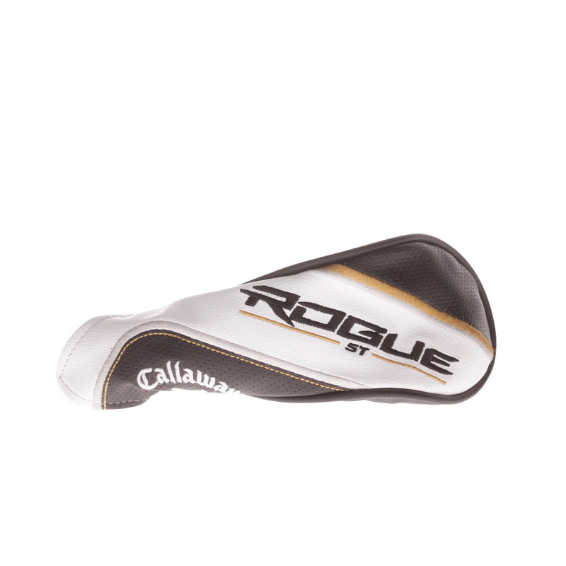 Callaway Rogue ST Max Graphite Men's Right Hybrid 19 Degree Stiff - Tense AV Series 75 g