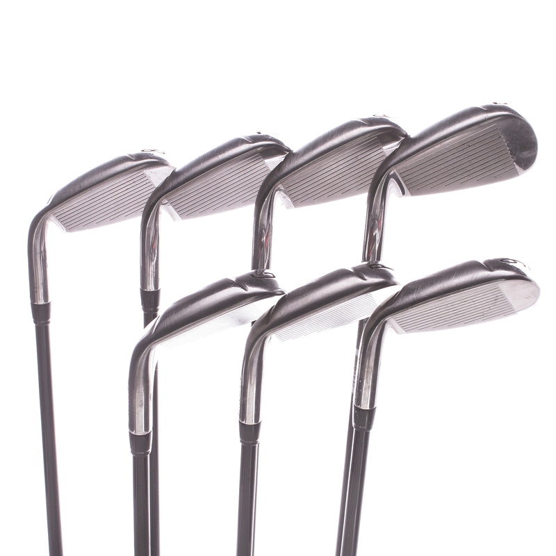 Wilson D-250 Graphite Men's Right Irons 5-GW Regular - UST Mamiya Proforce