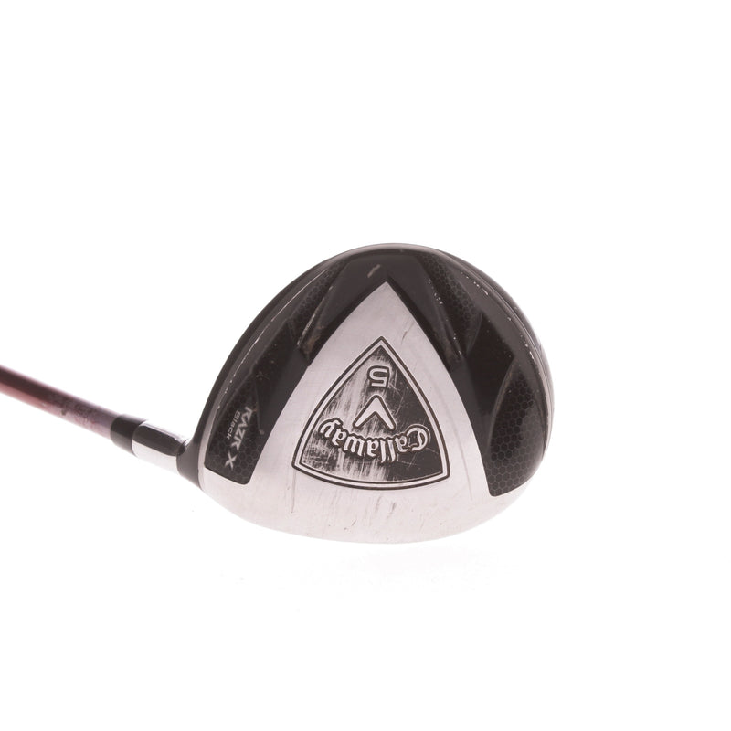 Callaway Razr-X Graphite Men's Right Fairway 5 Wood 18 Degree Regular - Callaway50g