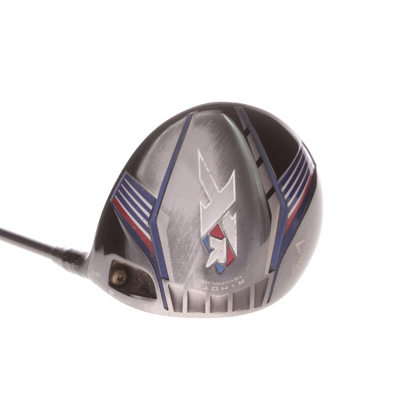 Callaway XR Graphite Men's Right Driver 12 Degree Regards - Project -X 50g