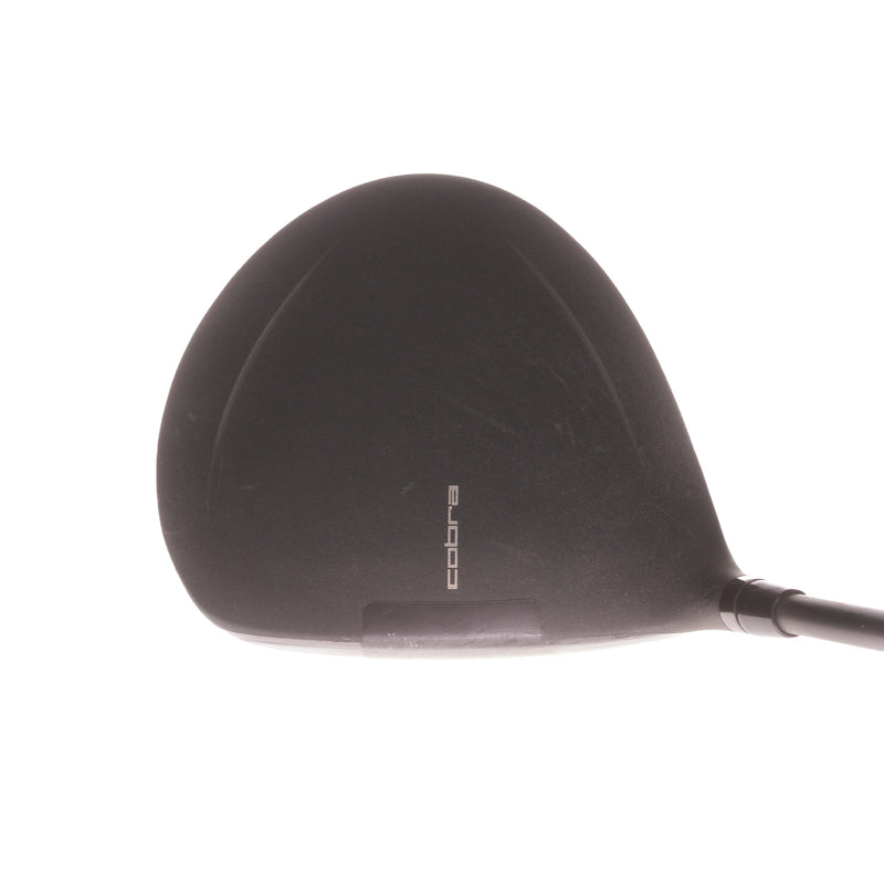 Cobra Long Tom Graphite Men's Right Driver 10 Degree Regular - Glackbird