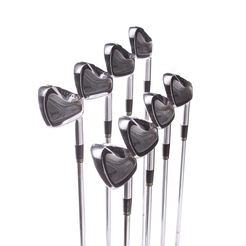 Srixon 1-701 Tour Steel Men's Right Irons 4-PW Stiff - Dynamic Gold S 300