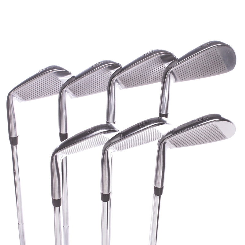 Mizuno Mizuno Pro 923 Steel Men's Right Irons 4-PW Stiff - Steel