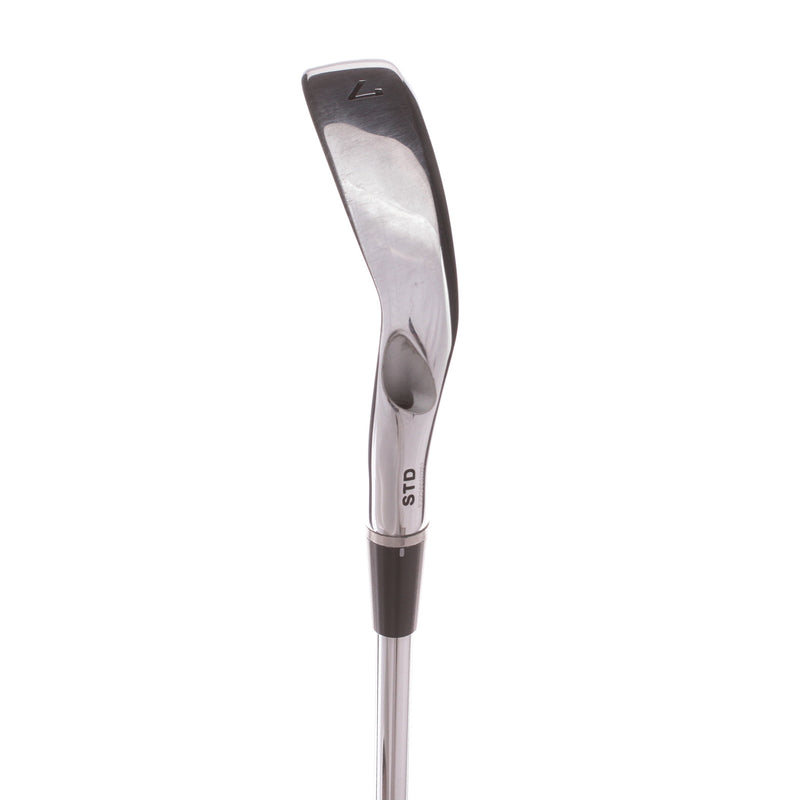 Callaway Paradym-X Steel Men's Left 7 Iron 27.5 Degree Regular - True Temper Elevate 95 g