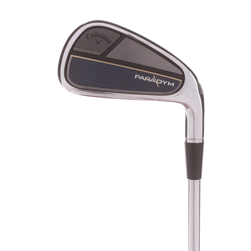 Callaway Paradym Steel Men's Right 7 Iron 29 Degree Regular - True Temper Elevate 95 g