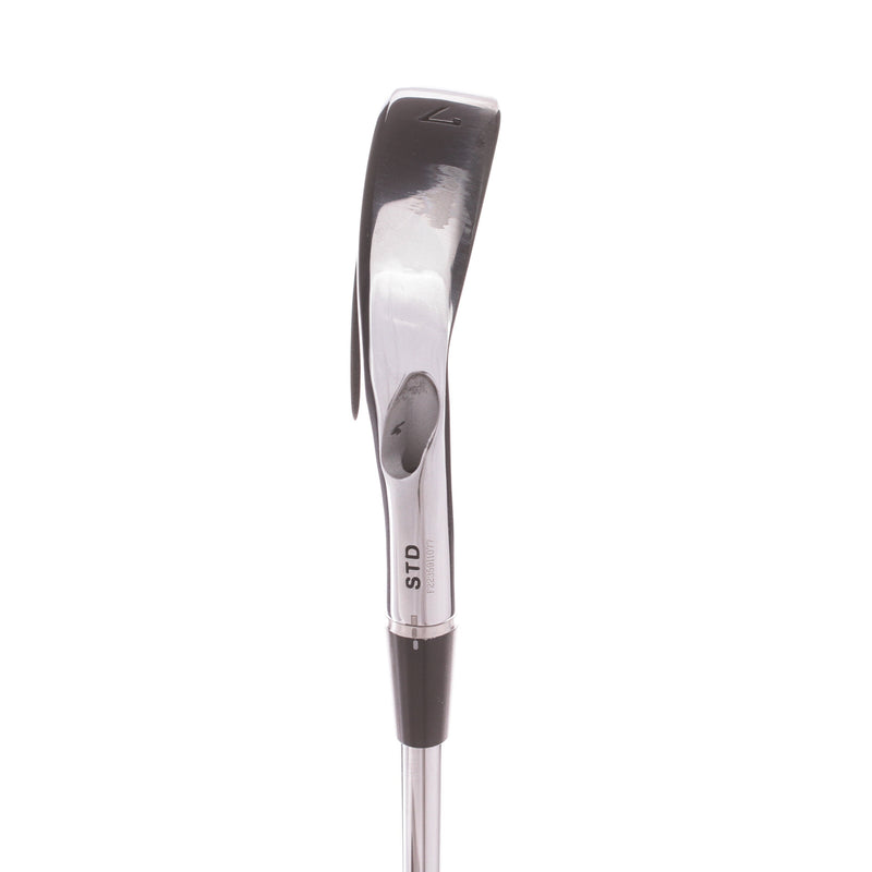 Callaway Paradym Steel Men's Right 7 Iron 29 Degree Regular - True Temper Elevate 95 g