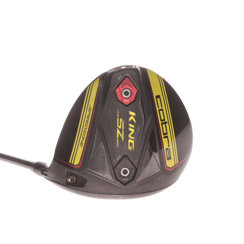 Cobra King SZ Graphite Men's Right Driver 9 Degree Regular - Tense AV Series 65 g