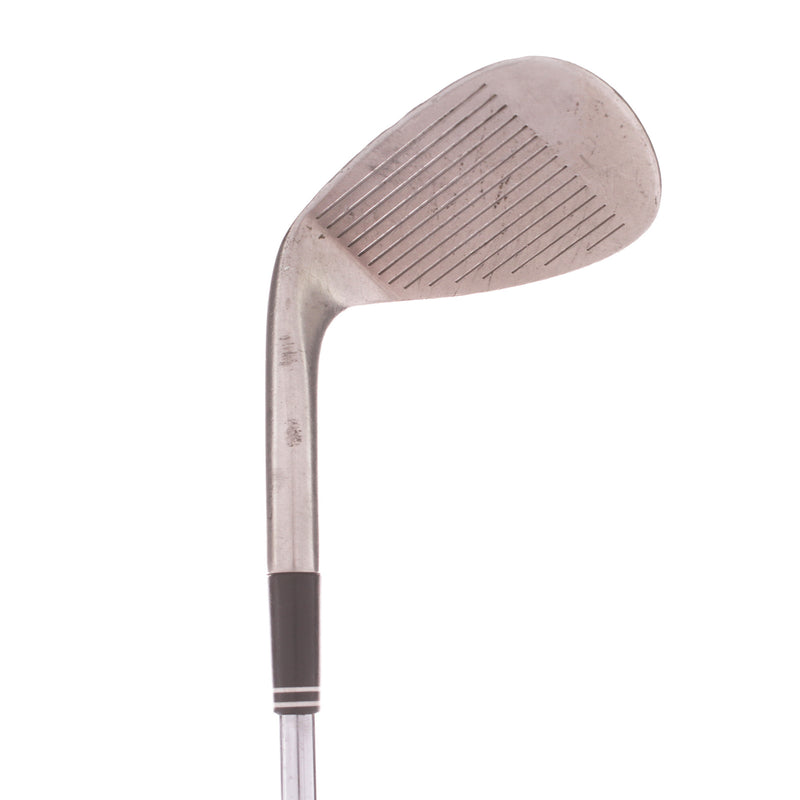 MD Golf Players Wedge Steel Men's Right Sand Wedge 56 Degree 10 Bounce Wedge Flex - Dynamic Gold / Wedge Flex