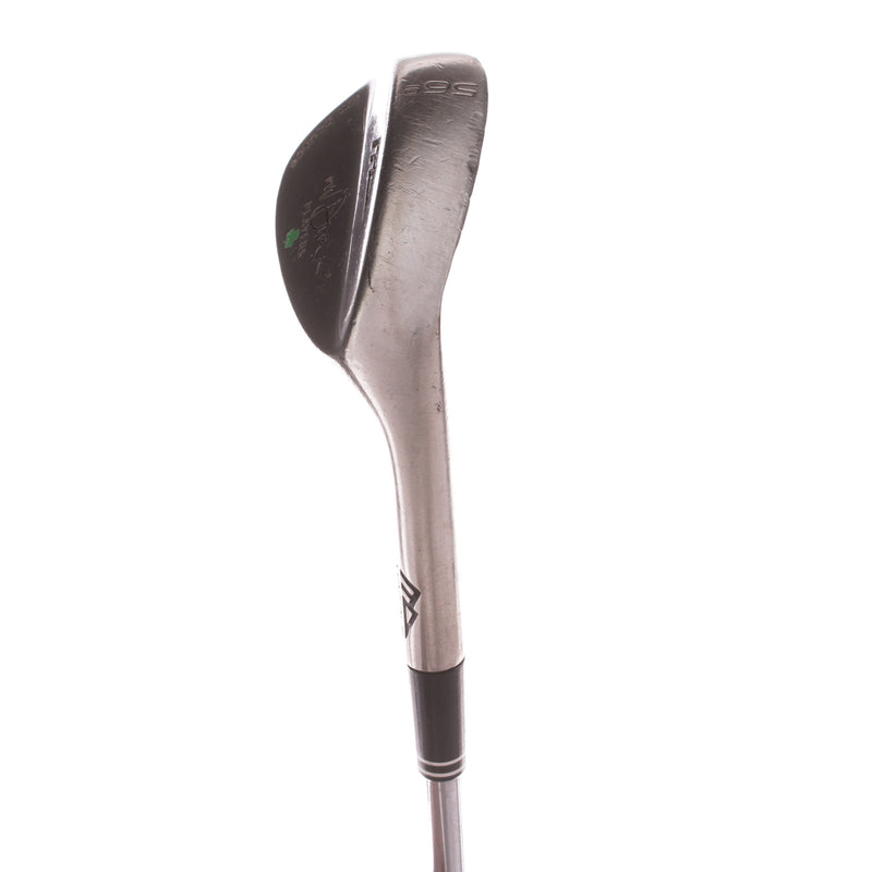 MD Golf Players Wedge Steel Men's Right Sand Wedge 56 Degree 10 Bounce Wedge Flex - Dynamic Gold / Wedge Flex