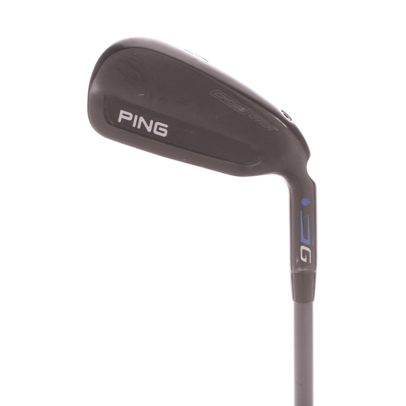 Ping G Crossover Graphite Men's Right Hybrid Iron 22.5 Regular - Alta 70g