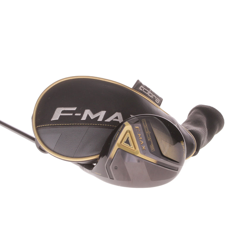 Cobra F-Max Graphite Men's Right Fairway 3 Wood 16 Degree Regular - Superlite 60g