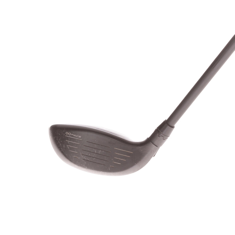 Cobra Rad Speed Graphite Men's Right Fairway 3 Wood 14.5 Degree Regular - Fujikura Motore F3 60