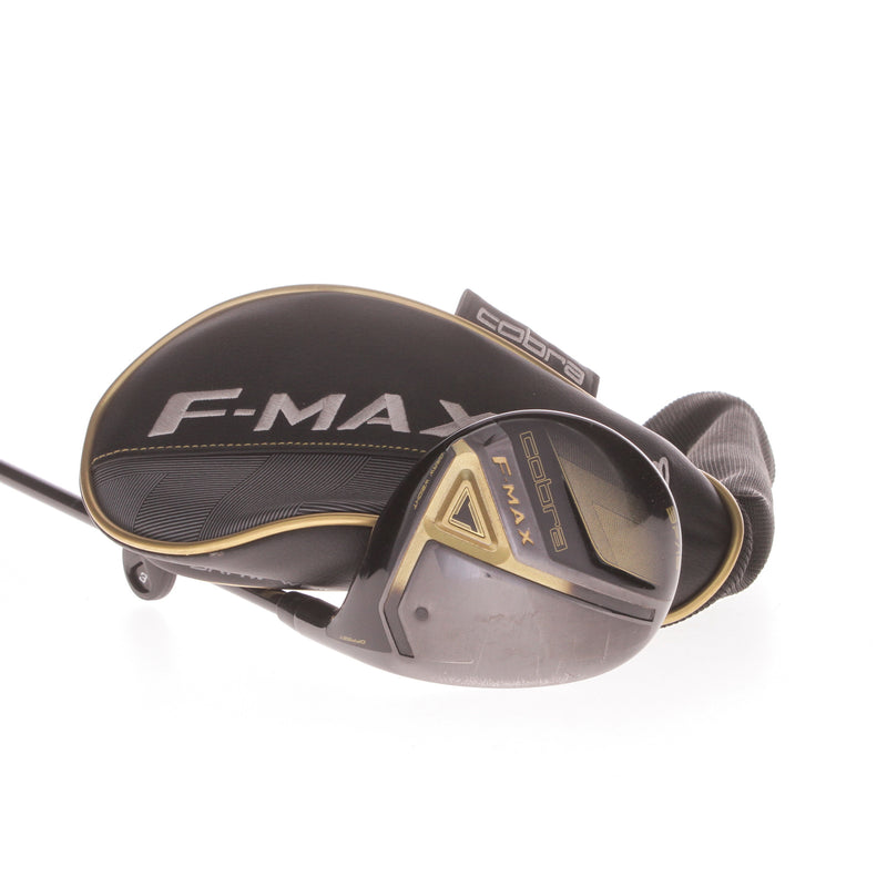 Cobra F-Max Graphite Men's Right Fairway 3 Wood 16 Degree Regular - Superlite 60g