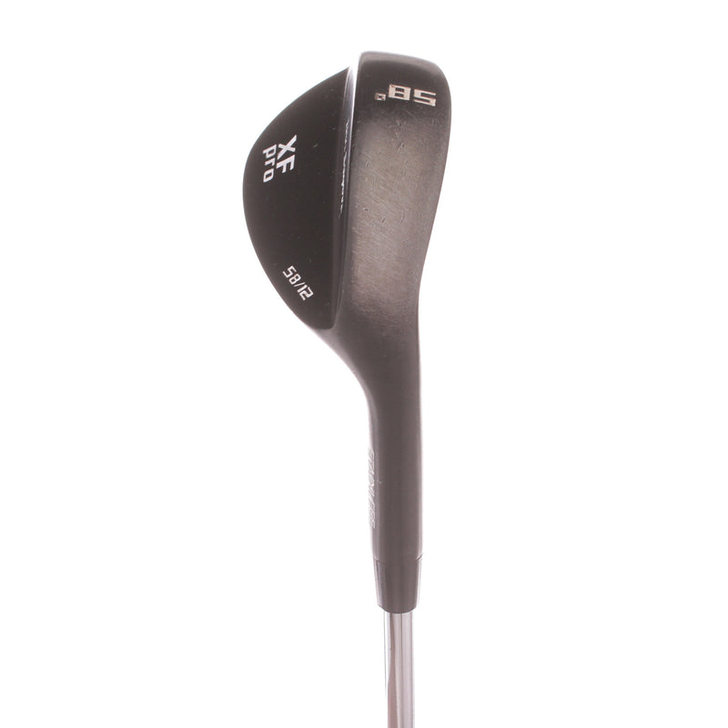 Ben Sayers Fx-Pro Steel Men's Right Lob Wedge 58 Degree 12 Bounce Wedge Flex - Steel