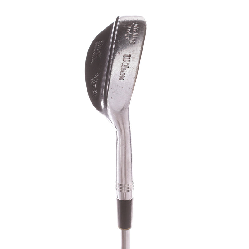 Wilson Staff Staff Tour Blade Steel Men's Right Pitching Wedge 44 Degree Regular - Dynamic/Wilson Staff