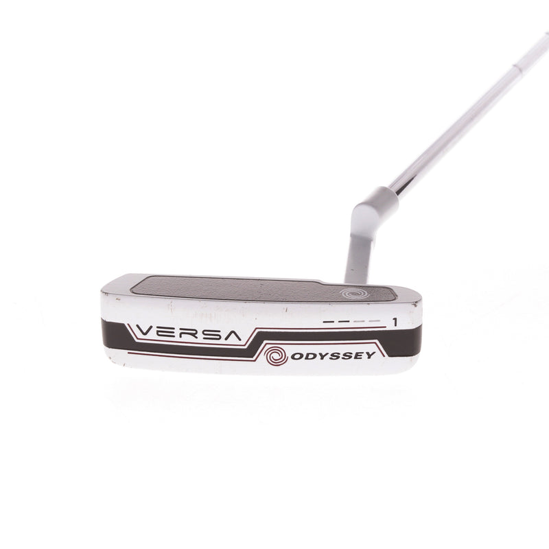 Odyssey Versa 1 Steel Men's Right Putter 35" Regular - Steel