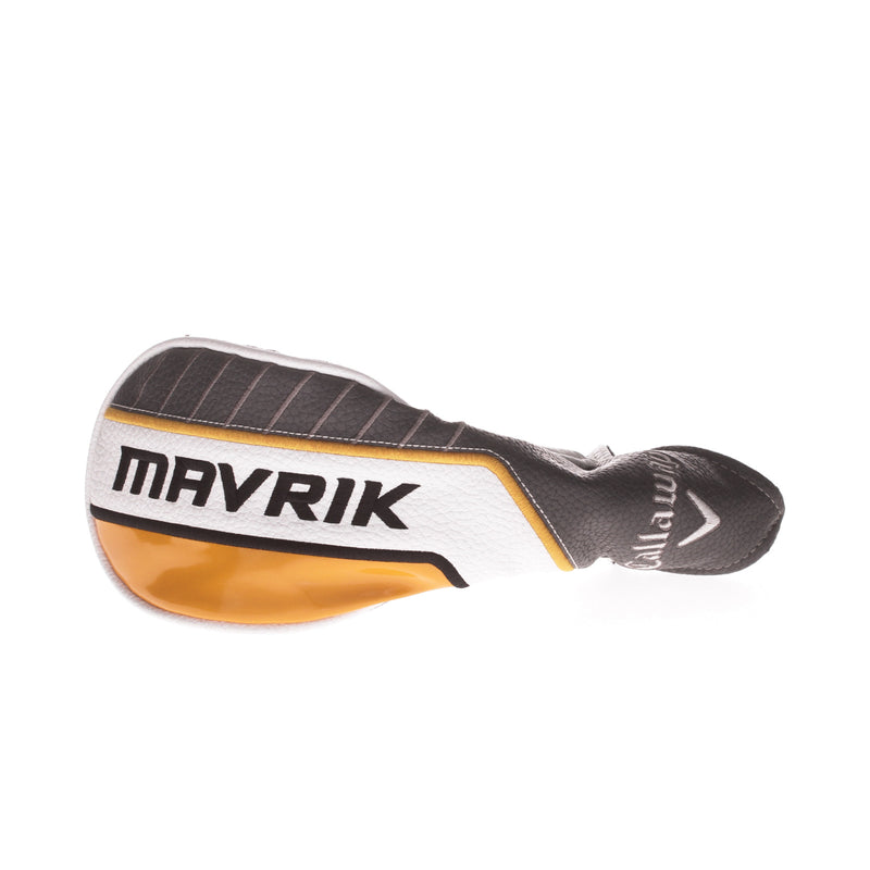 Callaway Mavrik Graphite Men's Right Fairway 3 Wood 15 Degree Stiff - Riptide 60g