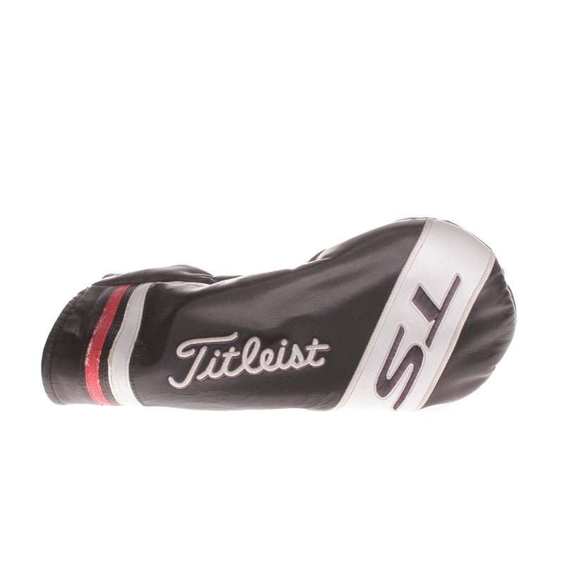 Titleist TS2 Graphite Men's Right Driver 10.5 Degree Stiff - Project Even Flow 60g