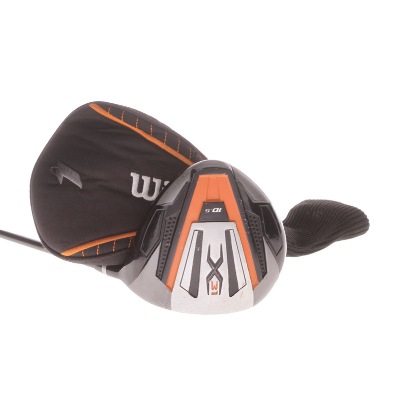 Wilson X31 Graphite Men's Right Driver 10.5 Degree Regular - Fire Stick