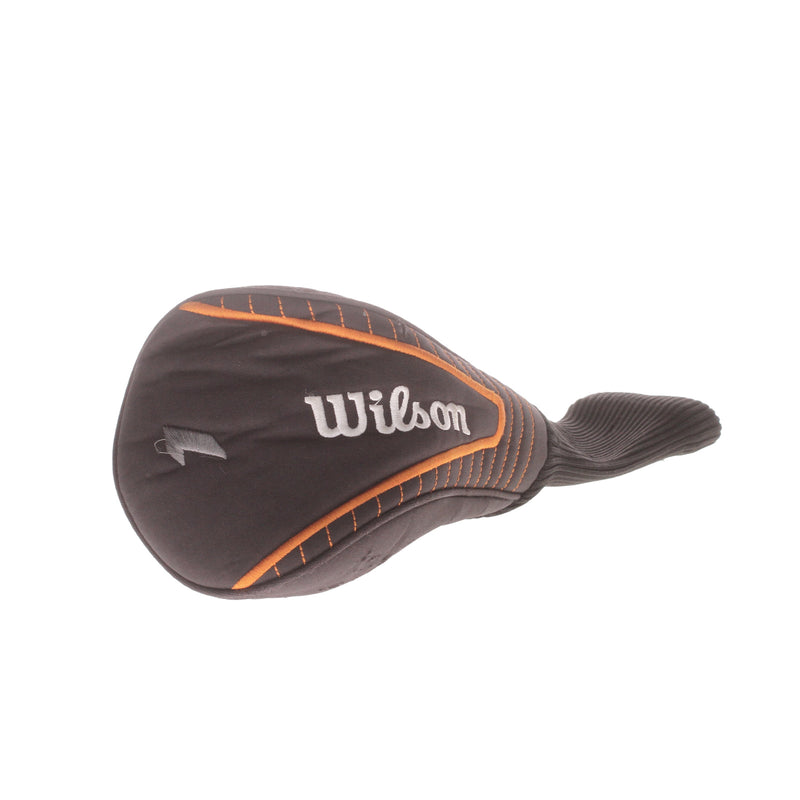 Wilson X31 Graphite Men's Right Driver 10.5 Degree Regular - Fire Stick