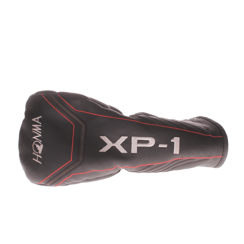 Honma XP-1 Graphite Men's Right Driver 9.5 Degree Stiff - Vizard 43