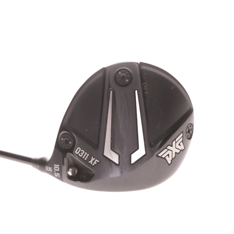 PXG 0311XF Gen 5 Graphite Men's Right Driver 10.5 Degree Regular - Tense AV Series 55 g