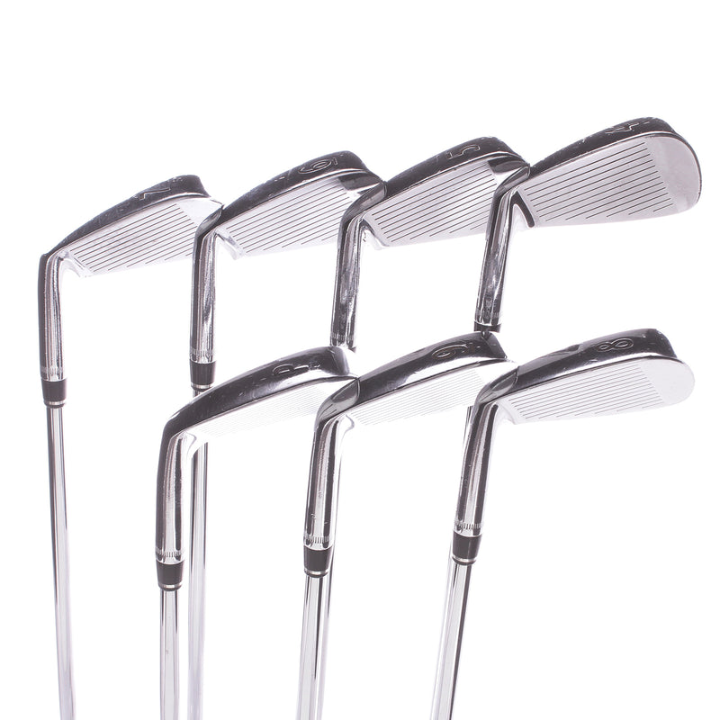 Wilson Staff FG-Forged Steel Men's Right Irons 5-PW Regular - Dynamic Gold S300 Regular