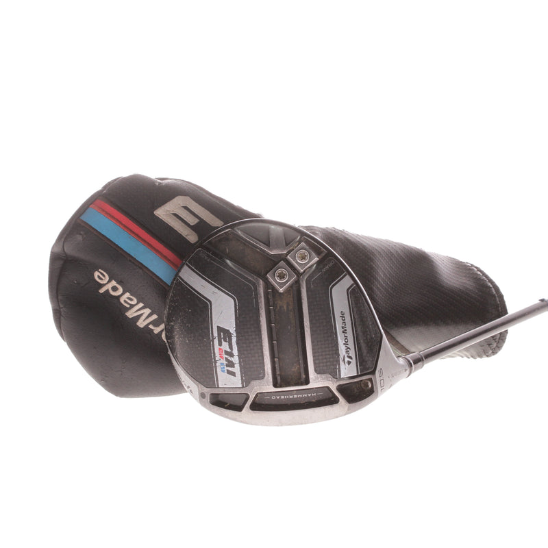 TaylorMade M3 Graphite Men's Left Driver 10.5 Degree Regular - Atmos 50 g