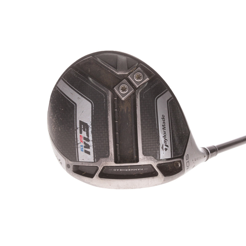 TaylorMade M3 Graphite Men's Left Driver 10.5 Degree Regular - Atmos 50 g