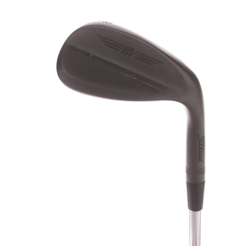 Titleist SM-9 Steel Men's Right Lob Wedge 58 Degree 14 Bounce K Grind Wedge Flex - Dynamic Gold / Wedge Flex