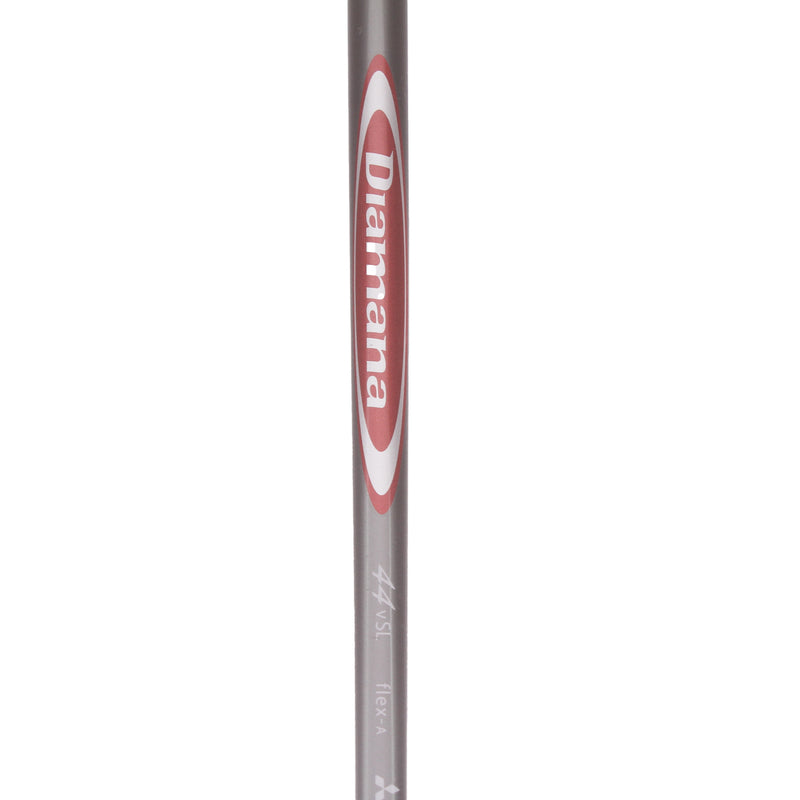 Cleveland Launcher DST Graphite Men's Right Driver 12 Degree A-Flex - Diamana 44g