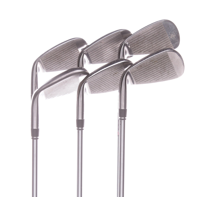 Wilson D-100 Steel Men's Right Irons 5-SW Regular - Uniflex