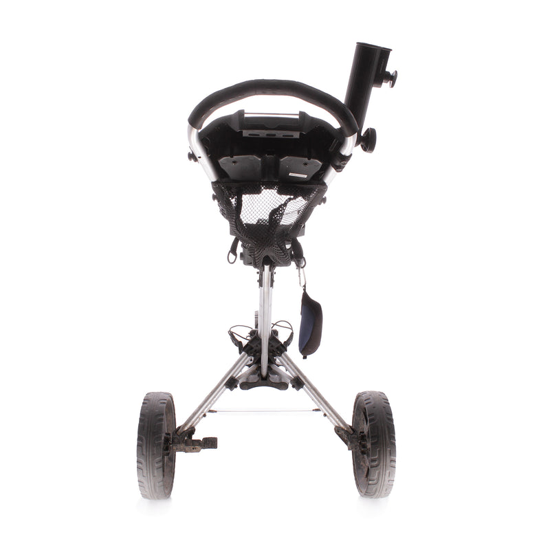 FastFold Second Hand Golf Trolley - Black